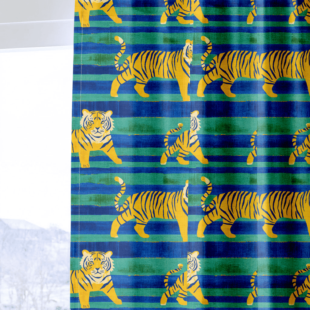 Tala - Curtain Panel - The Drapery