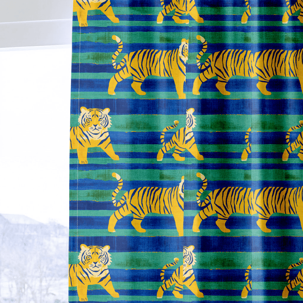 Tala - Curtain Panel - The Drapery
