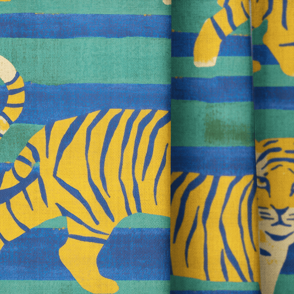 Tala - Curtain Panel - The Drapery