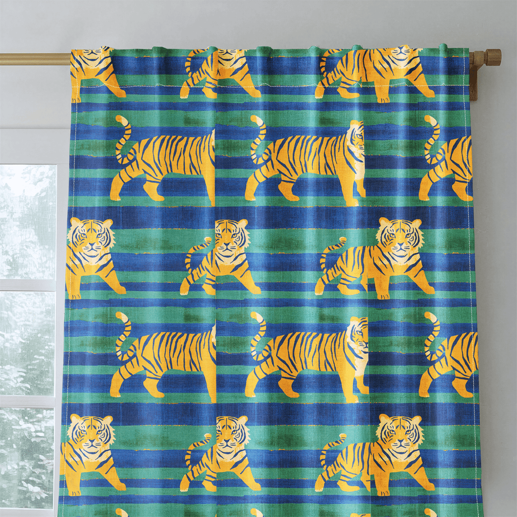 Tala - Curtain Panel - The Drapery