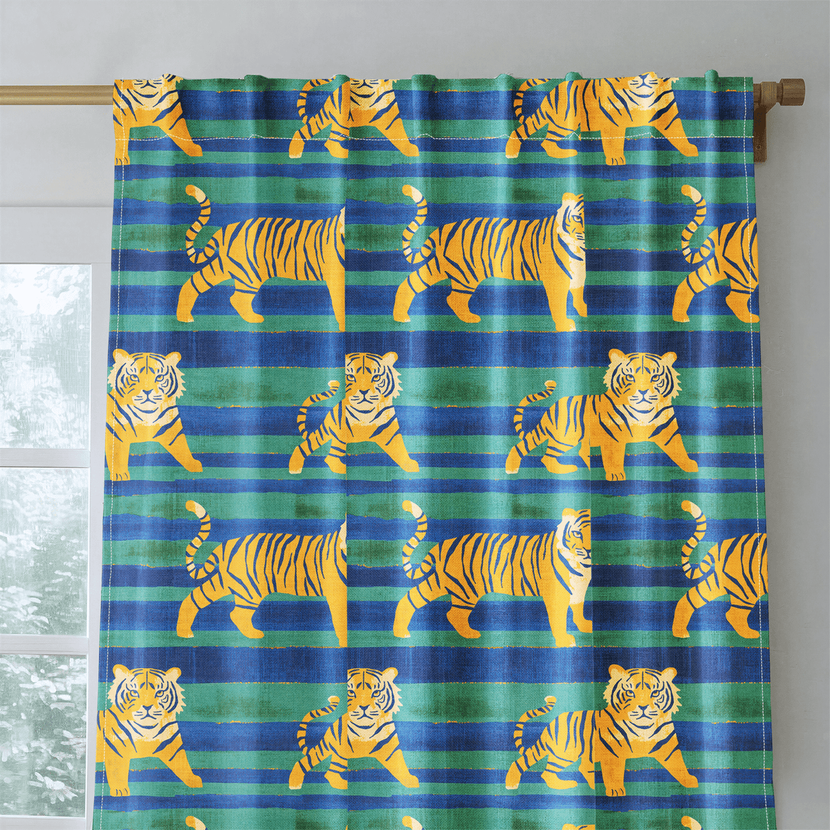 Tala - Curtain Panel - The Drapery