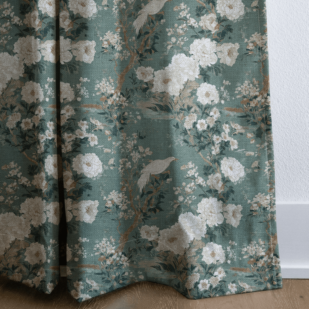Tallulah - Curtain Panel - The Drapery