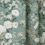 Tallulah - Curtain Panel - The Drapery