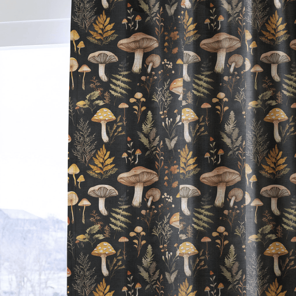 Tamarack - Curtain Panel - The Drapery