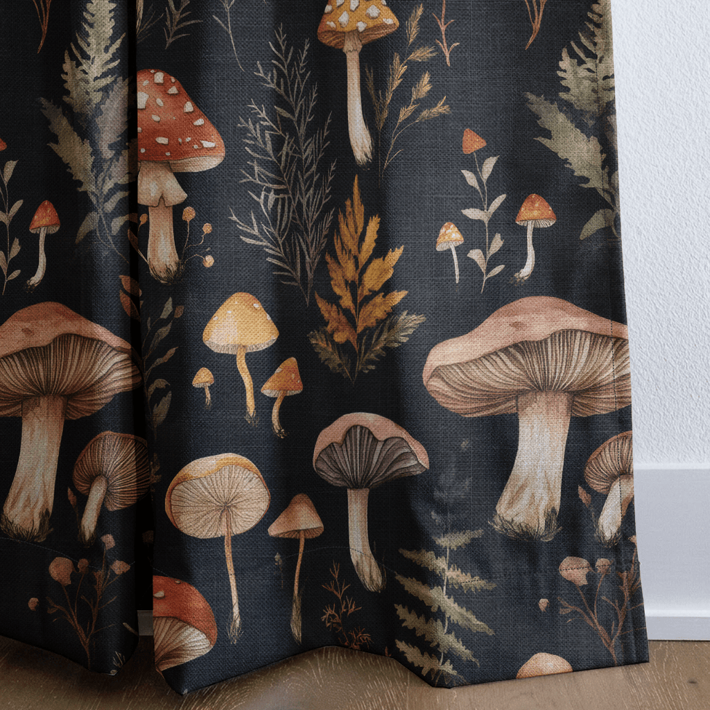 Tamarack - Curtain Panel - The Drapery