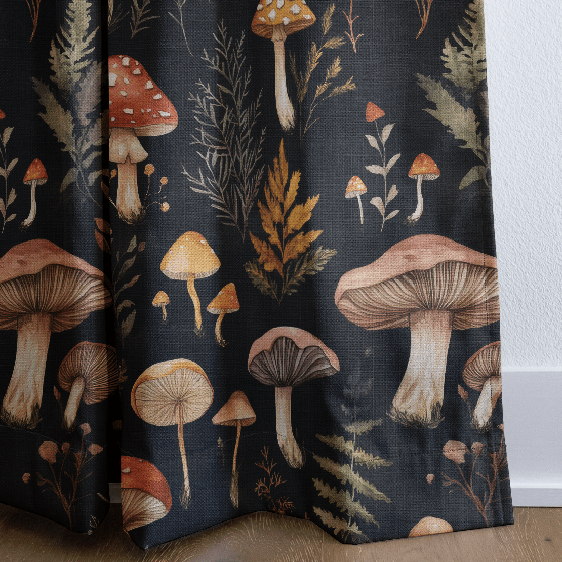 Tamarack - Curtain Panel - The Drapery