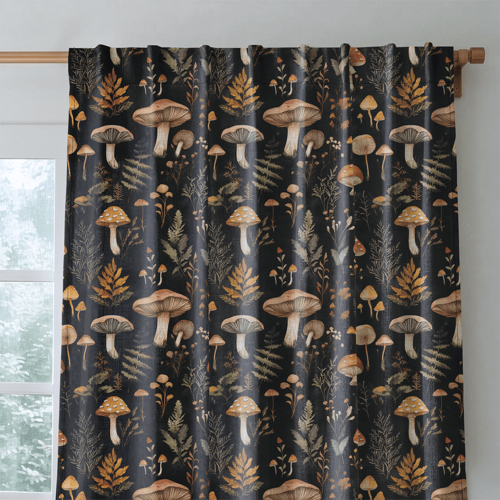 Tamarack - Curtain Panel - The Drapery