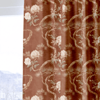 Tannin - Curtain Panel - The Drapery