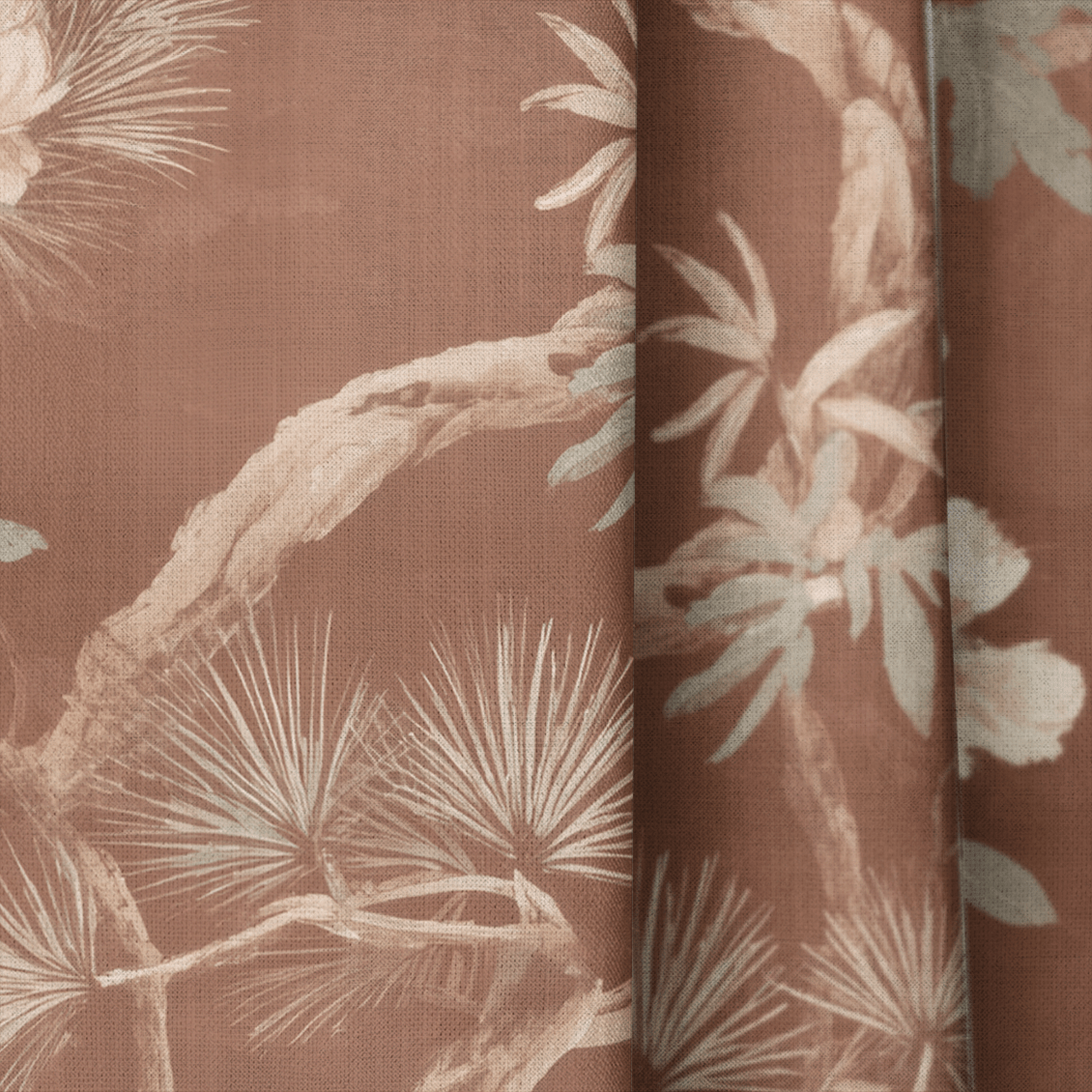 Tannin - Curtain Panel - The Drapery