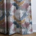 Tapestries Twirl - Curtain Panel - The Drapery