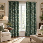 Tara - Curtain Panel - The Drapery