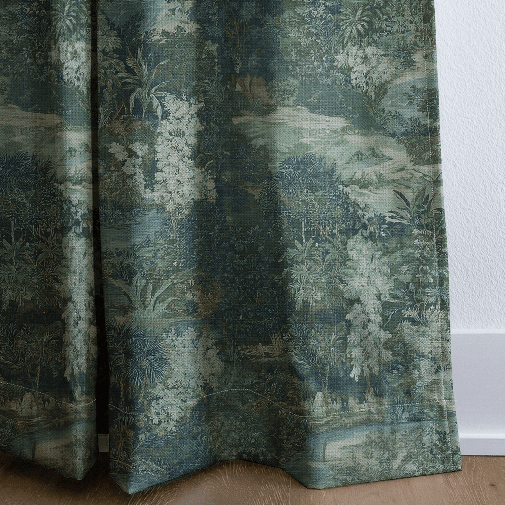 Tara - Curtain Panel - The Drapery