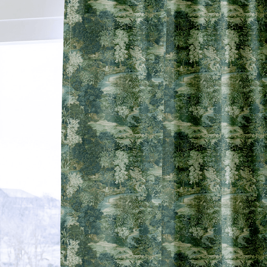 Tara - Curtain Panel - The Drapery