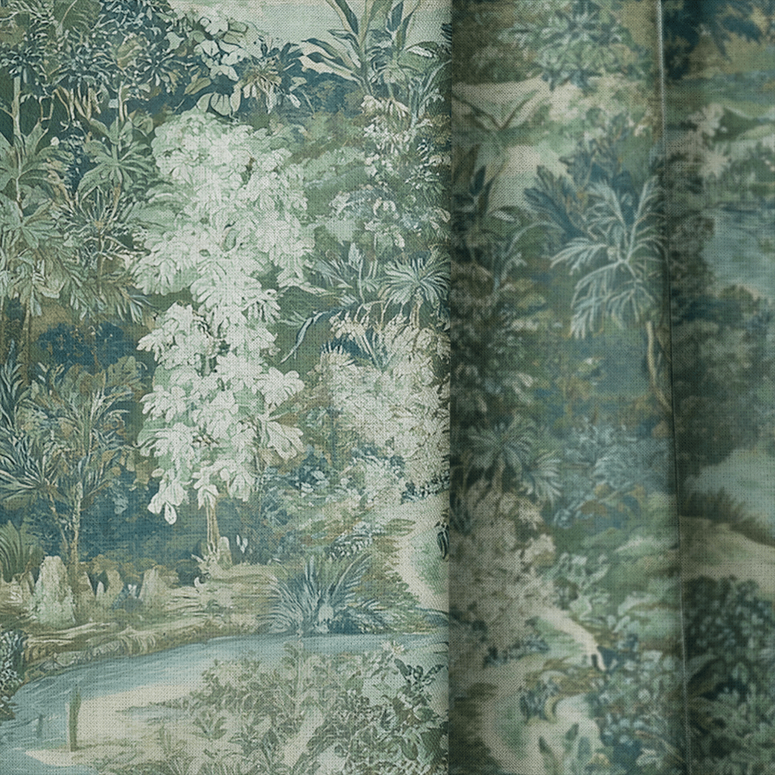 Tara - Curtain Panel - The Drapery