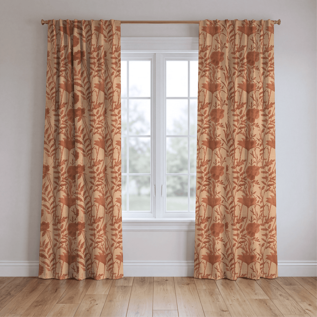 Tasmin - Curtain Panel - The Drapery