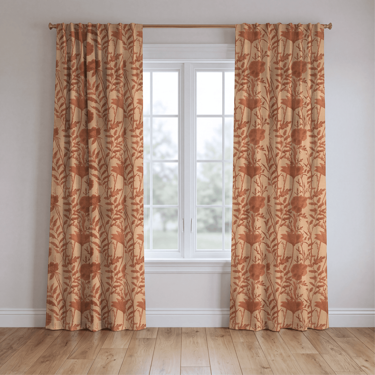 Tasmin - Curtain Panel - The Drapery