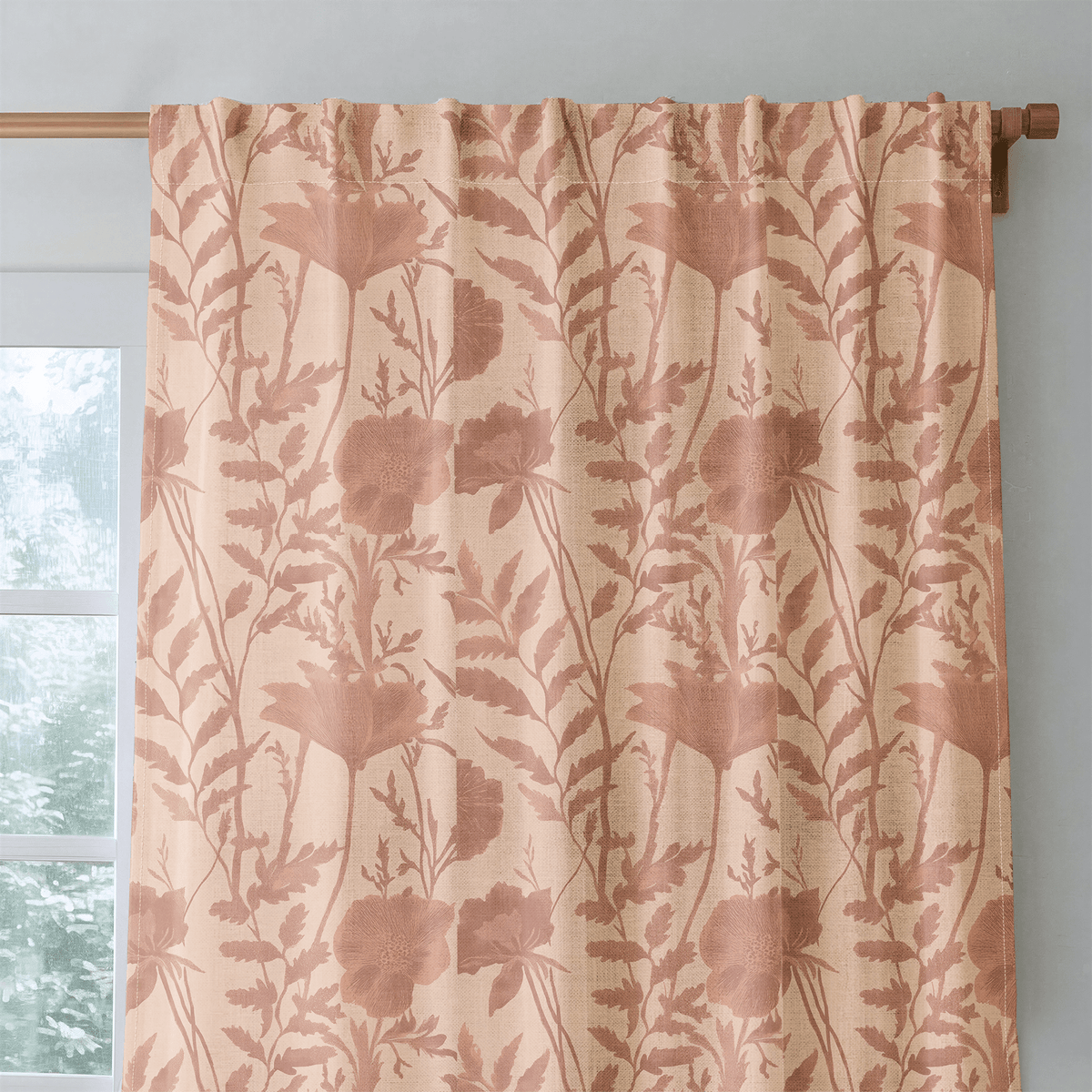 Tasmin - Curtain Panel - The Drapery