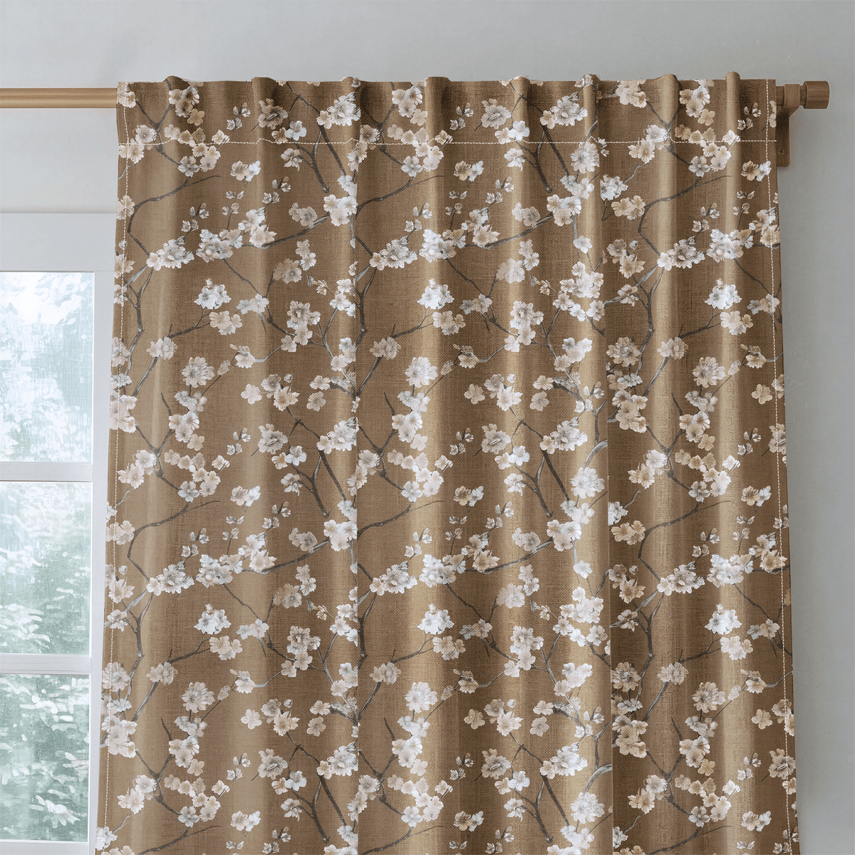 Tate - Curtain Panel - The Drapery