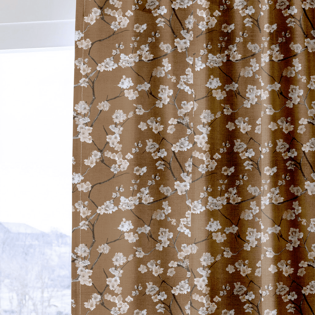 Tate - Curtain Panel - The Drapery