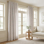 Tennis Star - Curtain Panel - The Drapery