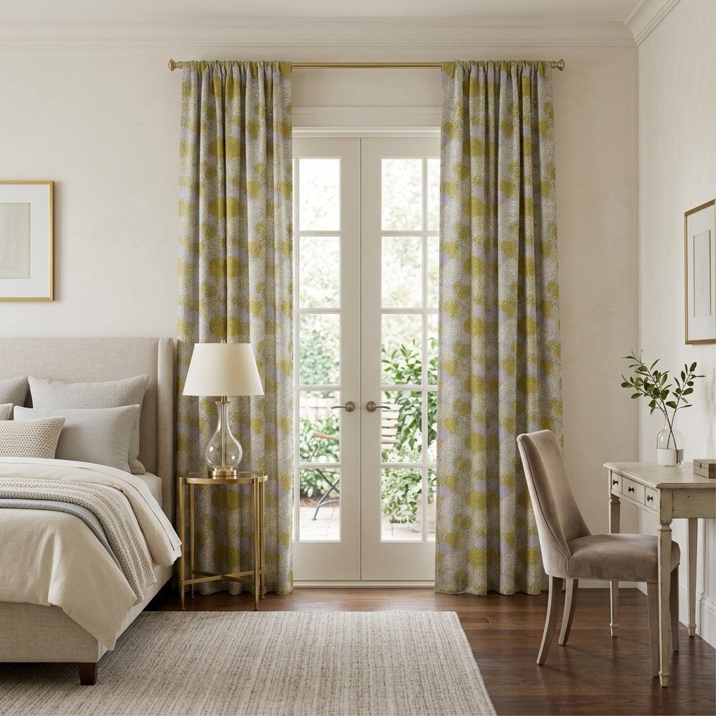 Tess - Curtain Panel - The Drapery