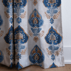 Tessera - Curtain Panel - The Drapery