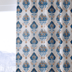 Tessera - Curtain Panel - The Drapery