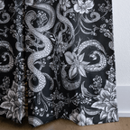Thaddeus - Curtain Panel - The Drapery