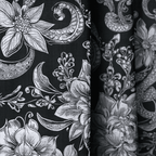 Thaddeus - Curtain Panel - The Drapery