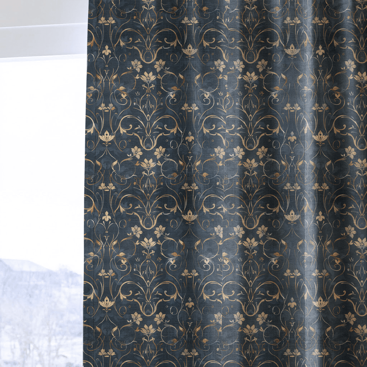 Thalia - Curtain Panel - The Drapery