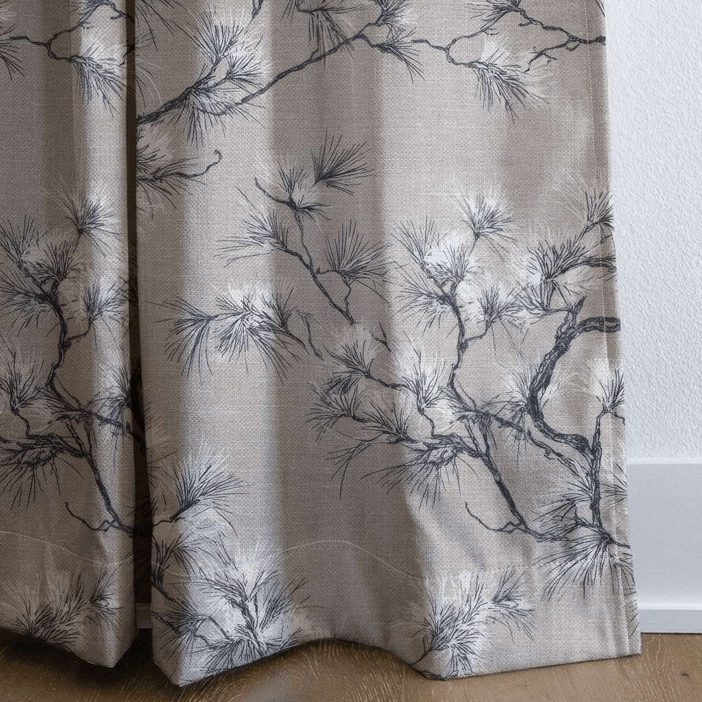 Thalora - Curtain Panel - The Drapery