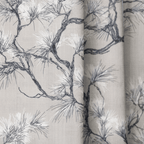 Thalora - Curtain Panel - The Drapery