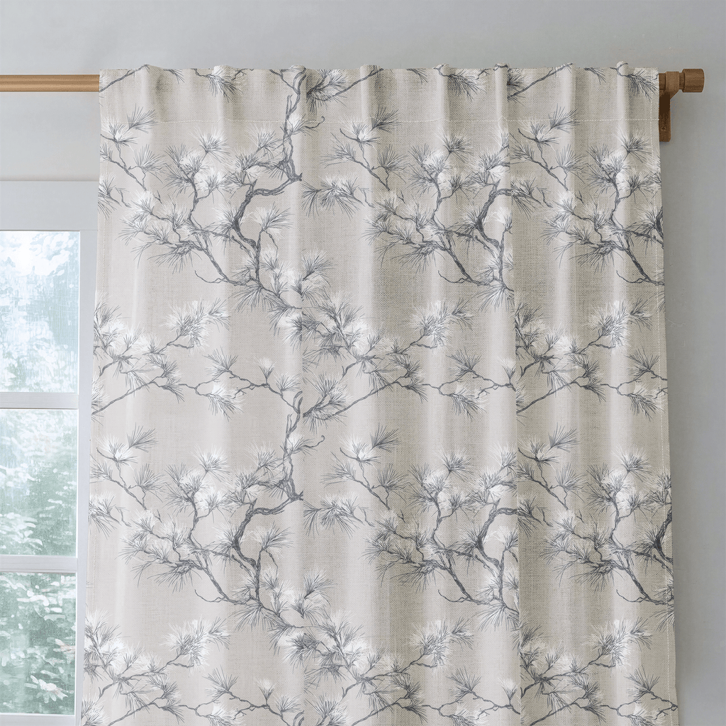 Thalora - Curtain Panel - The Drapery