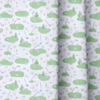 The Back Nine - Curtain Panel - The Drapery