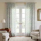 The Back Nine - Curtain Panel - The Drapery