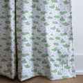 The Back Nine - Curtain Panel - The Drapery