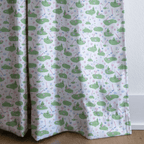 The Back Nine - Curtain Panel - The Drapery