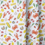 The Boil - Curtain Panel - The Drapery