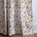 The Boil - Curtain Panel - The Drapery