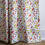 The Boil - Curtain Panel - The Drapery