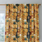 The Branch - Curtain Panel - The Drapery