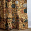 The Branch - Curtain Panel - The Drapery