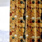 The Branch - Curtain Panel - The Drapery