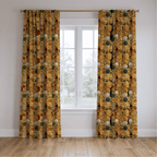 The Branch - Curtain Panel - The Drapery