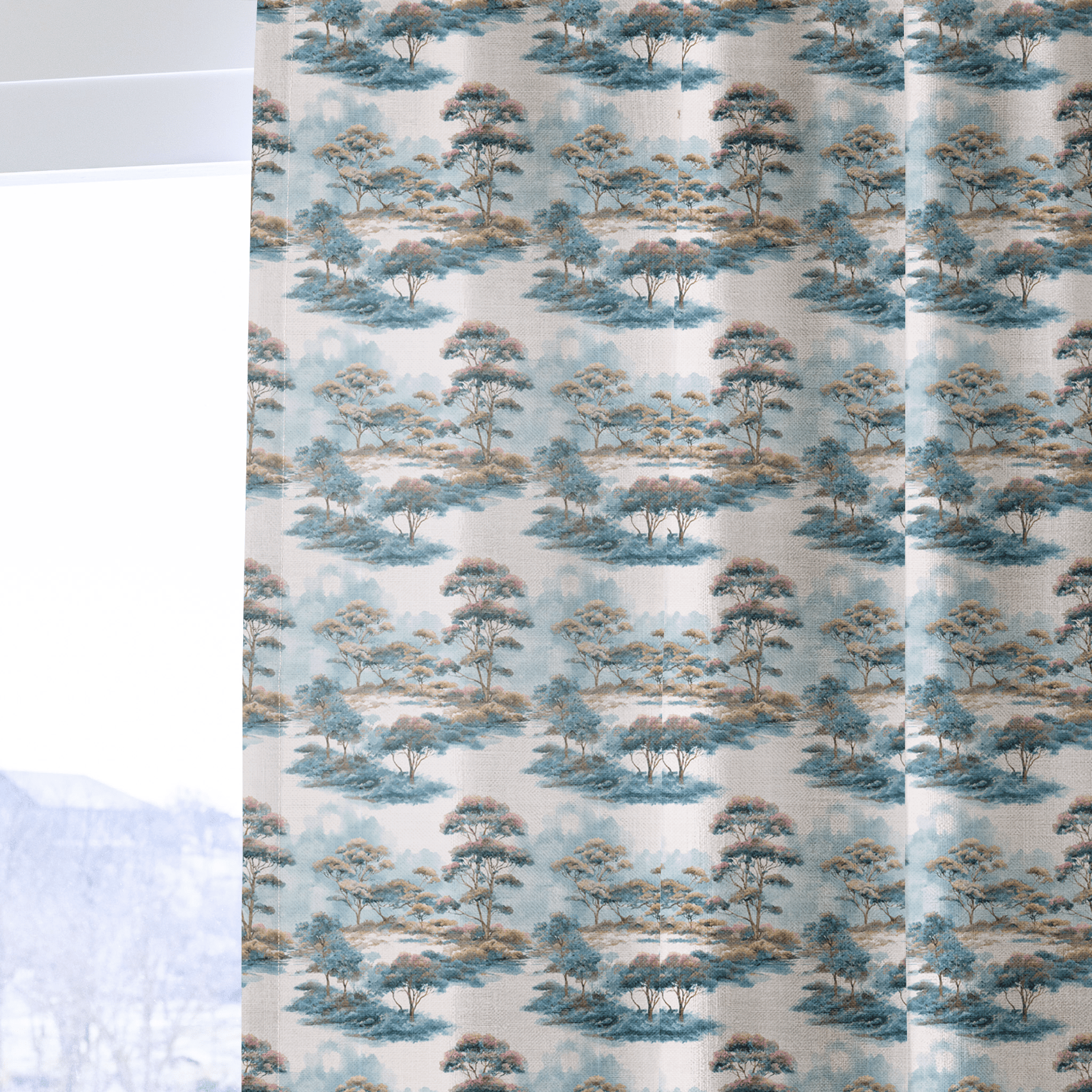 The Canopy - The Drapery