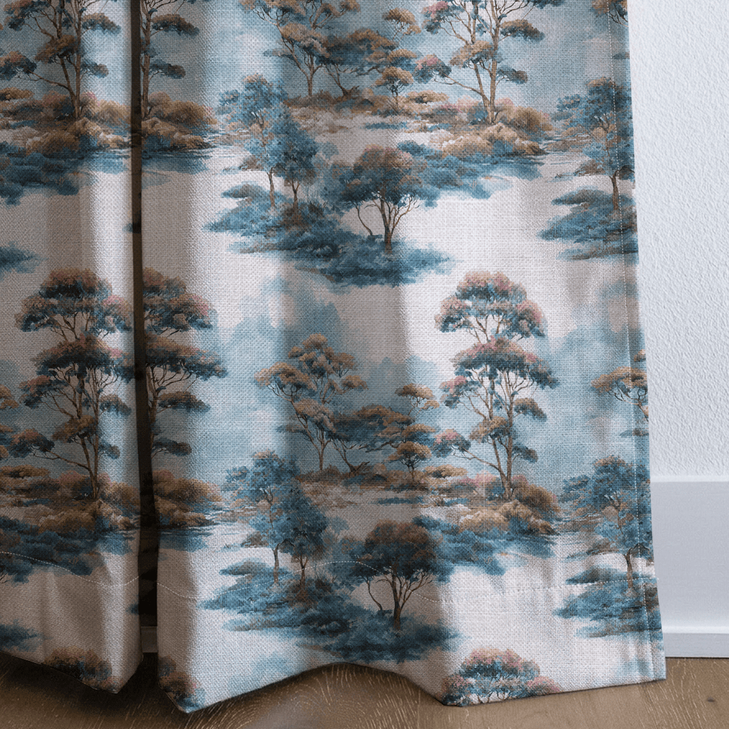 The Canopy - Curtain Panel - The Drapery