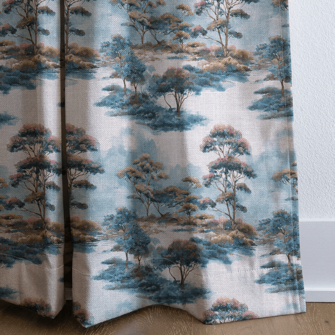 The Canopy - Curtain Panel - The Drapery
