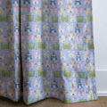The Castles - Curtain Panel - The Drapery