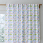 The Castles - Curtain Panel - The Drapery