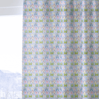 The Castles - Curtain Panel - The Drapery